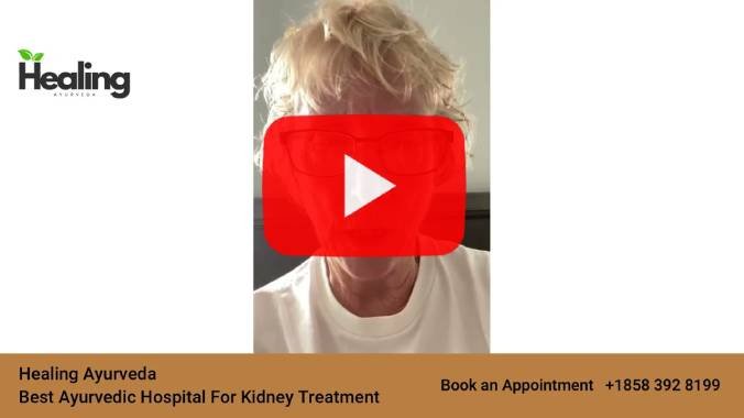 Healing Ayurveda youtube video
