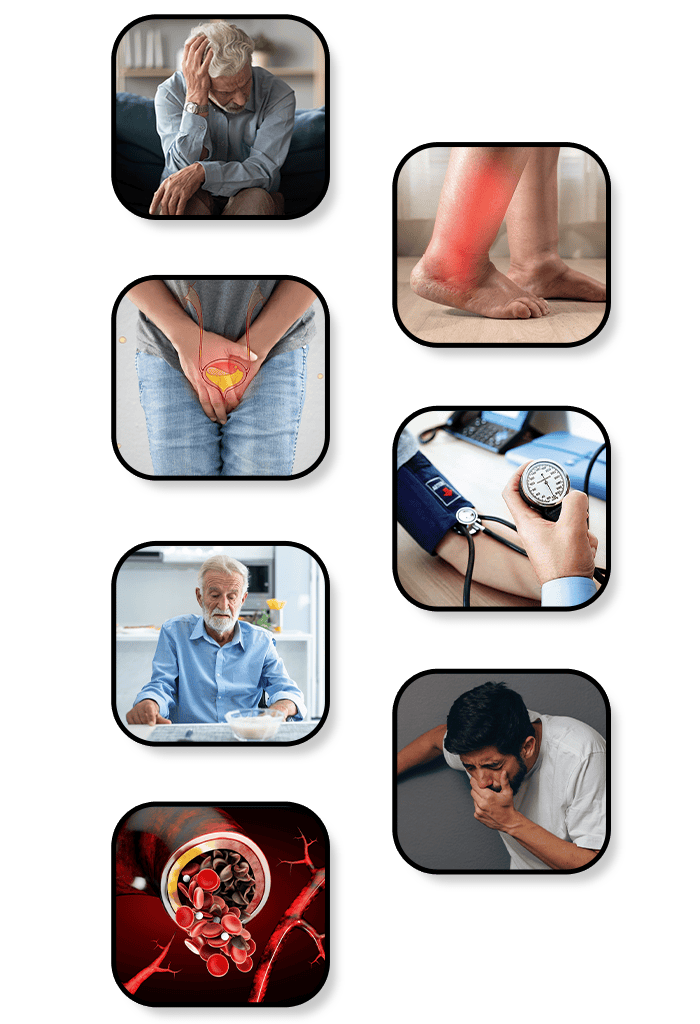 Signs and Symptoms of Kidney Failure
